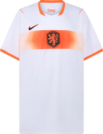 Nike Netherlands National Team 2026 Stadium Away   White   S