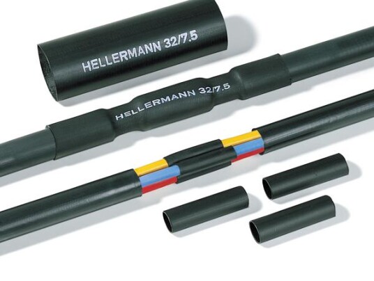 HellermannTyton Skjøtesett LV KIT 4x1.5 10mm²