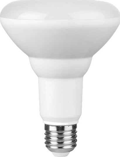 Spl E27 10W dimbar LED pære   R80 810lm 2700K   Dimbar : Dimbar Kulør : Varm