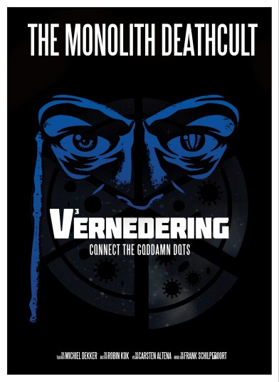 The Monolith Deathcult V3 Vernedering CD