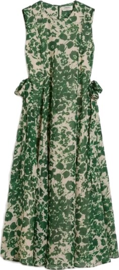 Max Mara Dame Kjoler Grønn S,