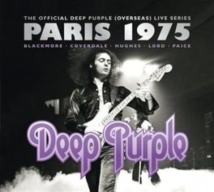 Deep Purple  Paris 1975 2CD