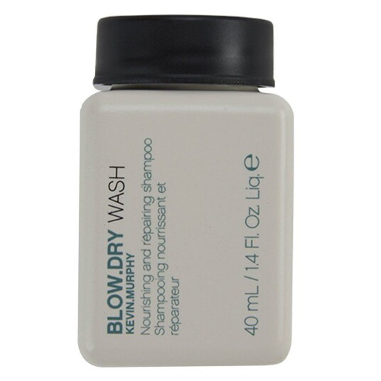 Kevin Murphy Blow Dry Wash 40ml - Nærende og Reparerende Sjampo for Alle Hårtyper