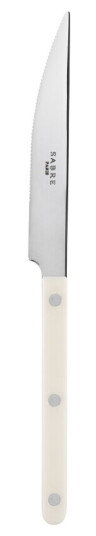 SABRE Paris Bistrot kniv shiny Ivory