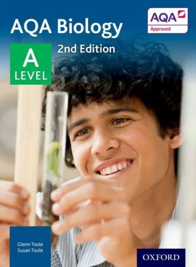 Aqa Biology: A Level Student Book Av Glenn Toole, Susan Toole