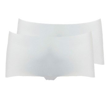 Magic Truser 2P Dream Invisibles Boyshort Hvit X-Large Dame