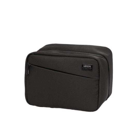 LEXON Premium + LN 2707 toalettmappe Svart LEXON Premium + LN 2707 toalettmappe Svart