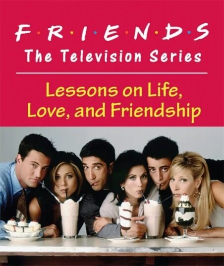 Friends: The Television Series Av Shoshana Stopek