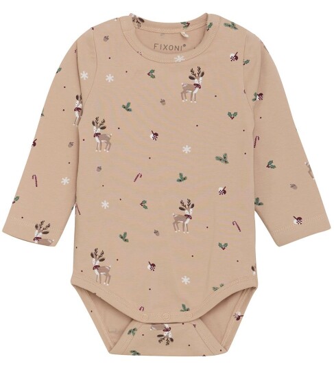Fixoni Body Ls Beige 62 Fixoni Body Ls Beige 62