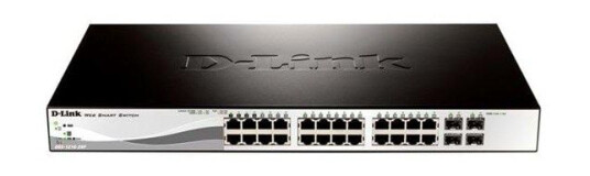 D-Link Web Smart DGS-1210-28P - switch - 24 porte - Administreret (790069373053) D-Link Web Smart DGS-1210-28P - switch - 24 porte - Administreret (790069373053)