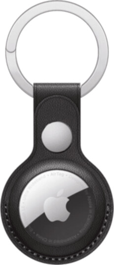 Dbramante1928 Copenhagen Airtag Key Ring Black/silver