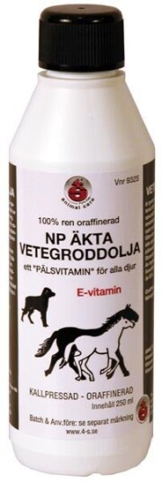 NP Hvetekimolje
