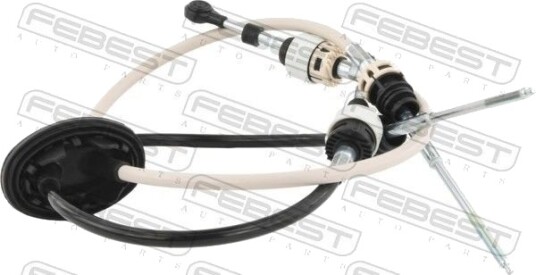FEBEST 16106-906NSG370 Kabel, girmekanisme