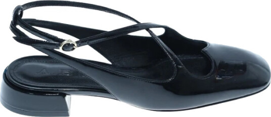 A. Bocca Dame Sko Svart 38 EU,