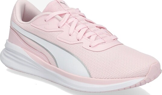 PUMA Night Runner V3   WHISP OF PINK PUMA WHITE   36