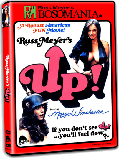 Russ Meyer's Up! (1976) DVD