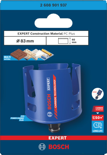 Bosch Tilbehør 2608901937, Stikksagblad 83 Mm, 1 Stk