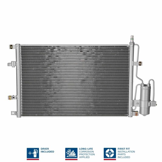 Kondensator NISSENS 94525