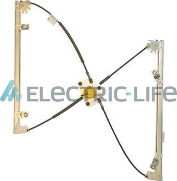 ELECTRIC LIFE ZR CT710 L Vindusheis ELECTRIC LIFE ZR CT710 L Vindusheis