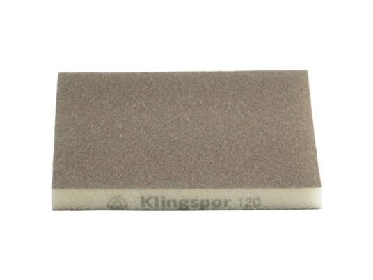 Klingspor SlipeOg Poleringstilbehør 125282 100 Stk