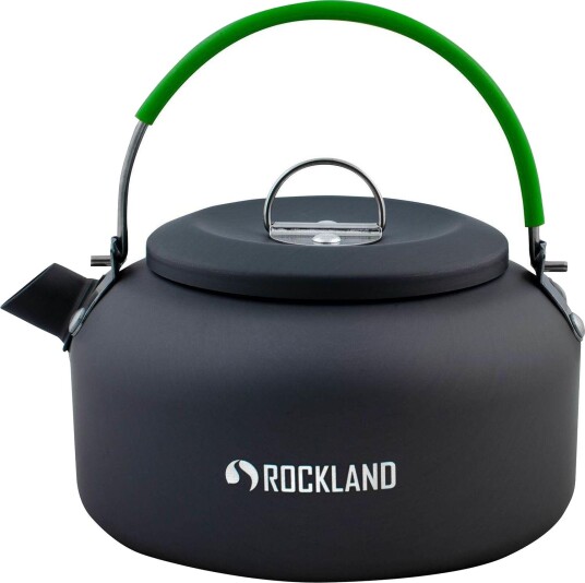 Rockland Reisevannkoker - 0,8L - Grå