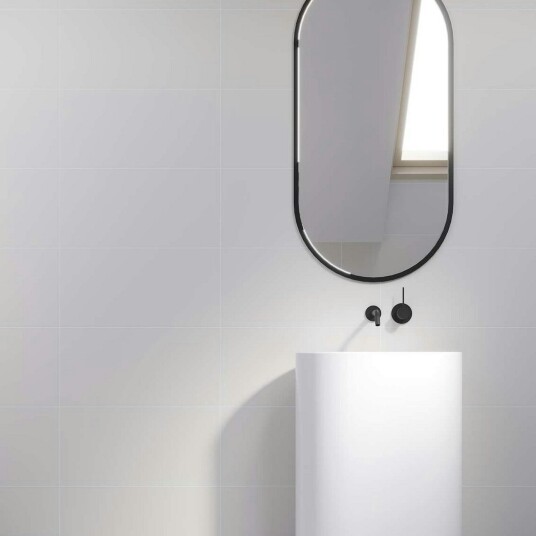 Baderomspanel Fibo 2090 LM6030 Light Grey