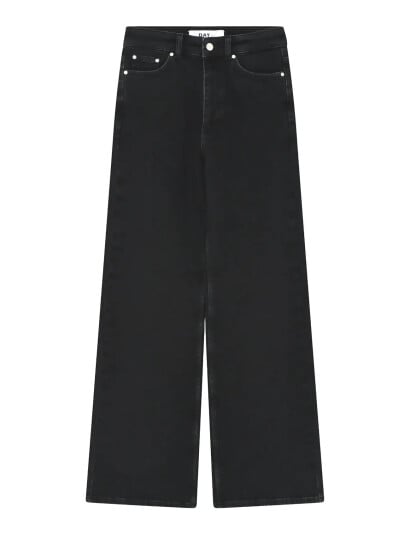 Day Birger et Mikkelsen Cai Black Washed Denim Stretch Black 44