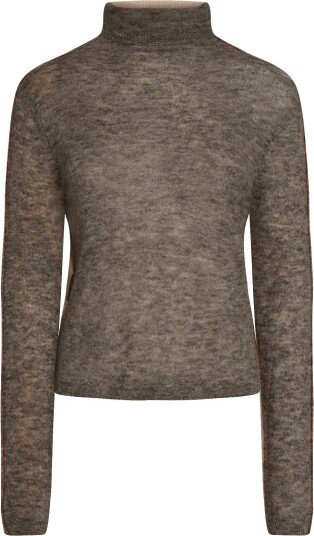 Stella Nova Alpaca Turtleneck PALE PINK S Stella Nova Alpaca Turtleneck PALE PINK S