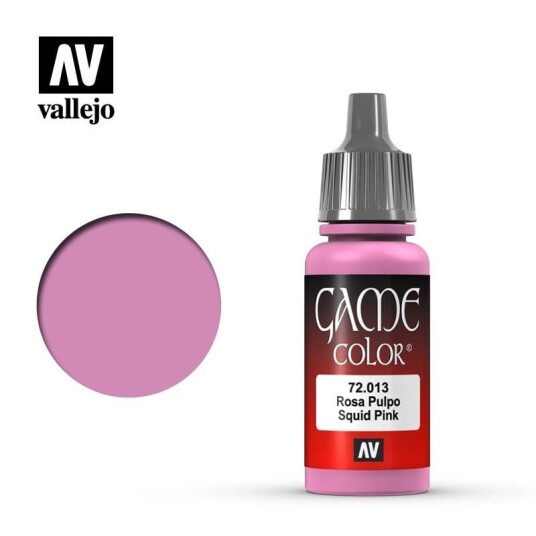 Vallejo Game Color Squid Pink 17ml (72.013)
