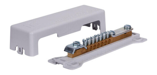 Elektro Energi HOVEDJORDKLEMME 2,5-25MM² - 1288022