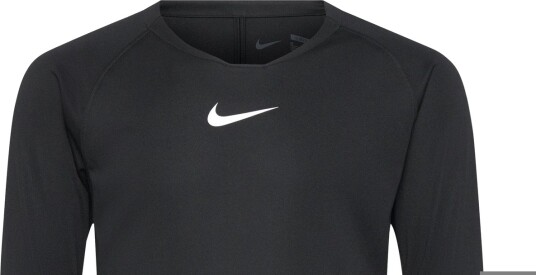 Nike Y Nk Df Park 1Stlyr Jsy Ls Black M