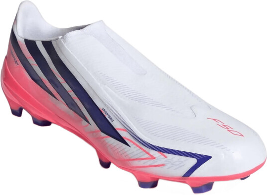 Adidas Performance F50 Hyperfast League Ll Fg White 43 1/3