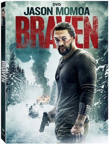 Braven DVD Braven DVD