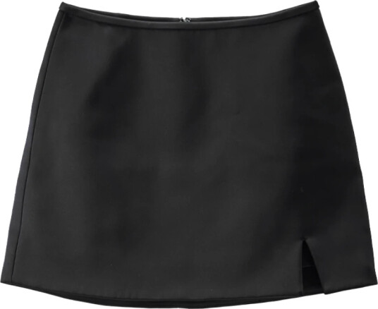 Marc Jacobs Dame Skjørt Svart XS,