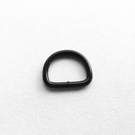 SPENNE 30 MM D-RING