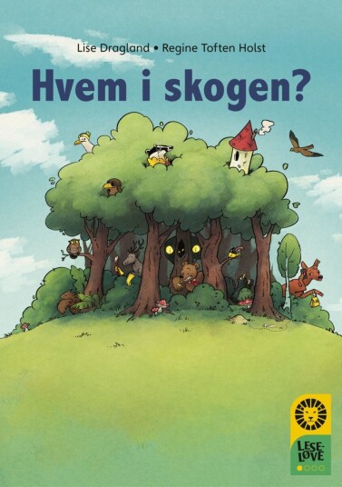 Hvem i skogen? Hvem i skogen?