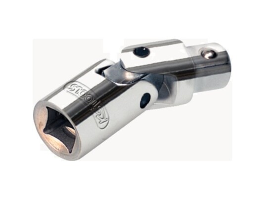 Ks Tools 918.3988, Enkel Enhet, Skjøteadapter, Kromvanadiumstål, 55 Mm, 80 G, 1 Stykker Ks Tools 918.3988, Enkel Enhet, Skjøteadapter, Kromvanadiumstål, 55 Mm, 80 G, 1 Stykker