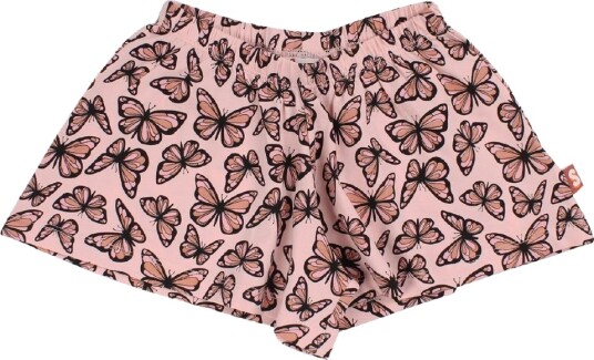 DYR Shorts Impala Powder Peach DYR 2 år (92) Shorts Rosa Svart