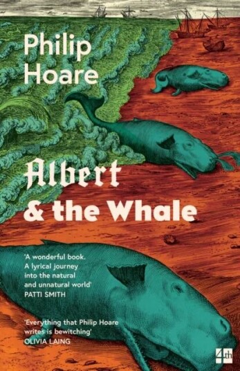 Albert & The Whale Av Philip Hoare