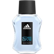 Adidas Ice Dive Herre Eau de Toilette 50ml - Aromatisk Sitrus Duft
