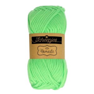 Scheepjes Namaste Garn Unicolor 605 Halv Frosk