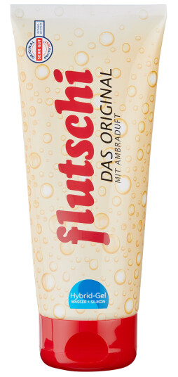 Flutschi Original Glidemiddel 200 ml Klar Flutschi Original Glidemiddel 200 ml Klar