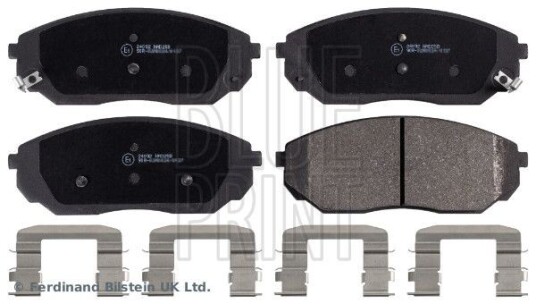 Bremseklosser BLUE PRINT ADG04258