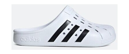 Adidas Sandaler Adilette Blå Male W36