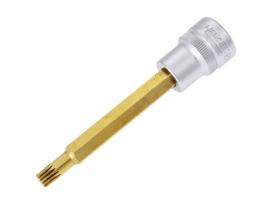 Hazet 8808Lg-6 Topnøgleindsats 8808Lg-6 Hazet 8808Lg-6 Topnøgleindsats 8808Lg-6