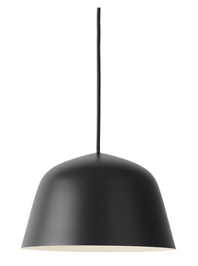 Muuto Ambit Taklampe Sort Ø25 Muuto Ambit Taklampe Sort Ø25