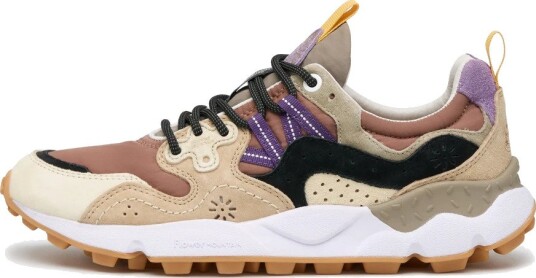 Flower Mountain unisex Sko Flerfarget 36 EU,