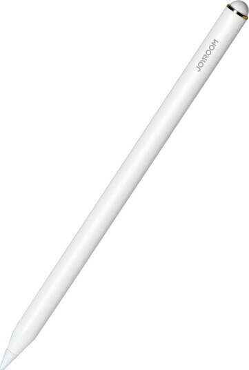 Joyroom JR-X9S Stylus-penn med 2 utskiftbare tupper Hvit Joyroom JR-X9S Stylus-penn med 2 utskiftbare tupper Hvit