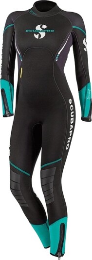 Scubapro våddragt Sport 5mm dame Scubapro våddragt Sport 5mm dame