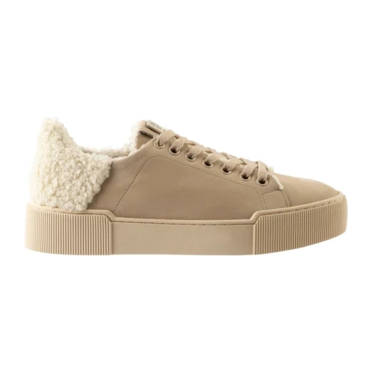 Högl Dame Sko Beige 38 EU